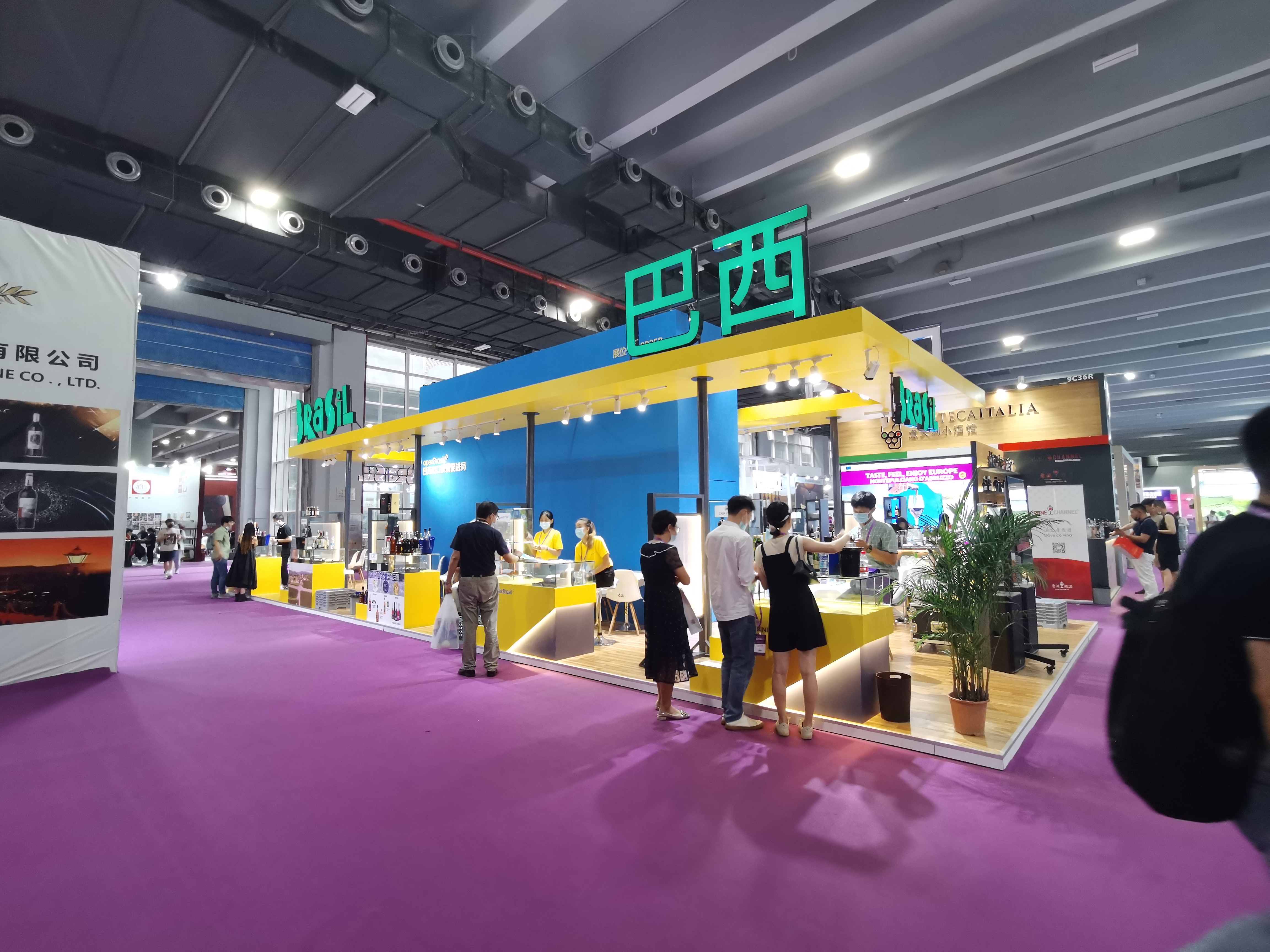 廣州展臺(tái)設(shè)計(jì) - 2025 第 5 屆中