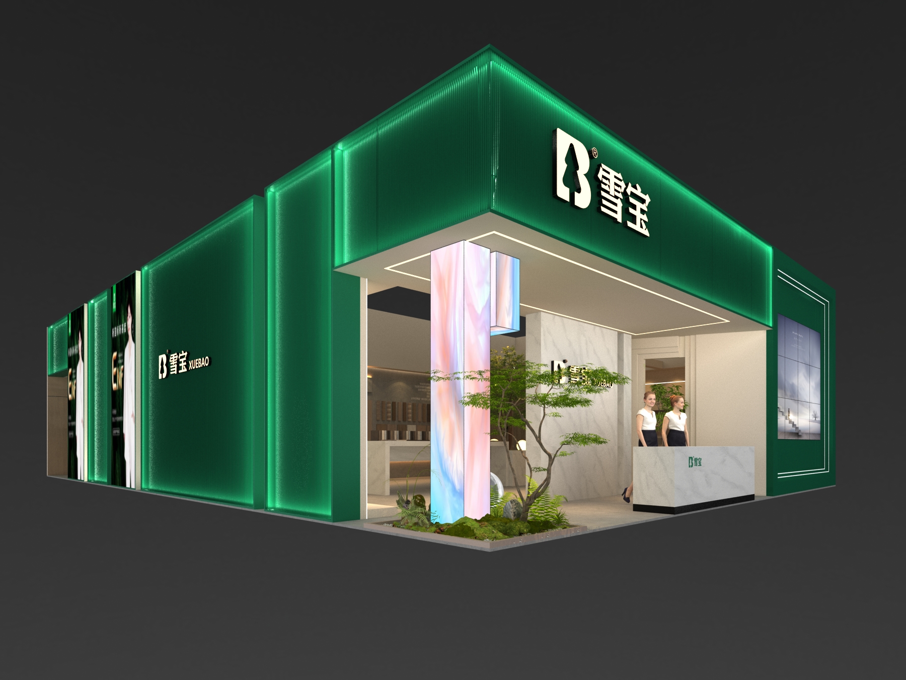 廣州展會(huì)設(shè)計(jì)-長(zhǎng)沙展臺(tái)搭建報(bào)價(jià)的深度剖析